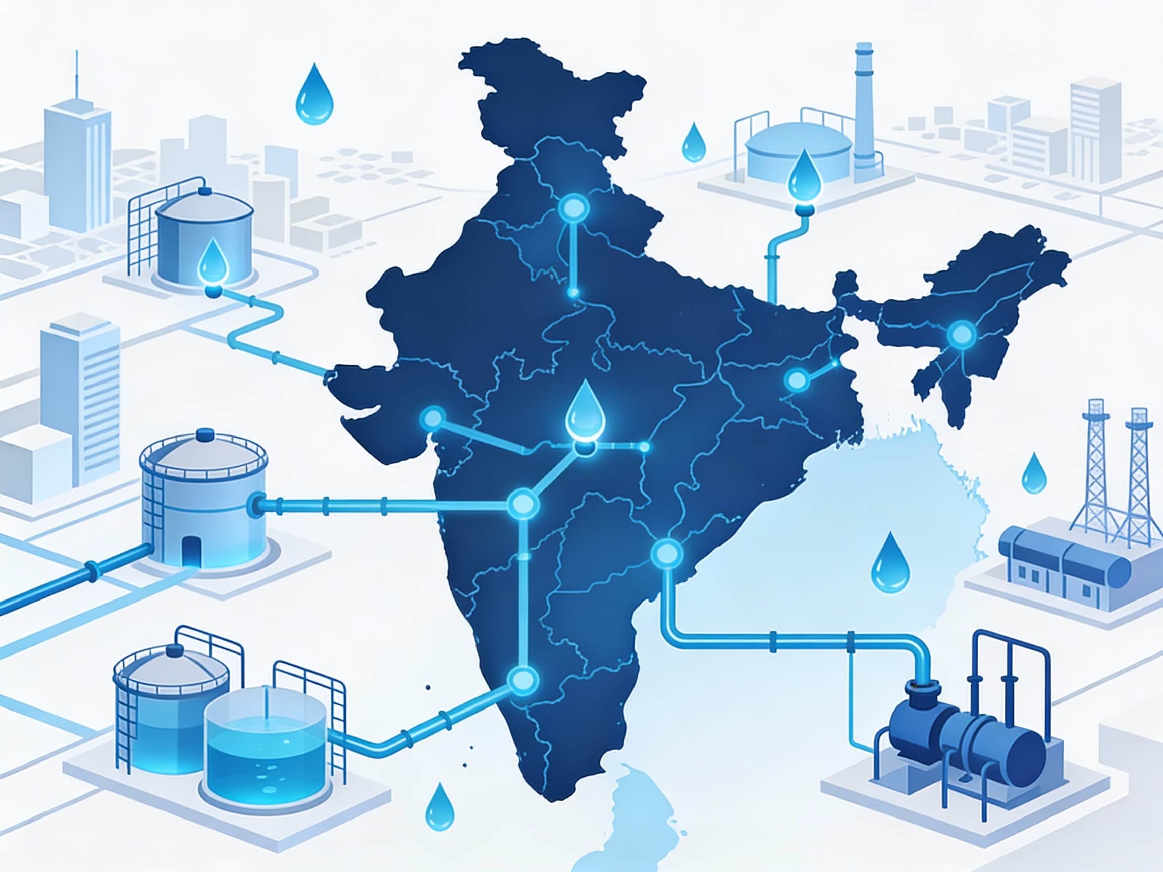Gatisheel — Smart Water Management & IoT Automation Platform